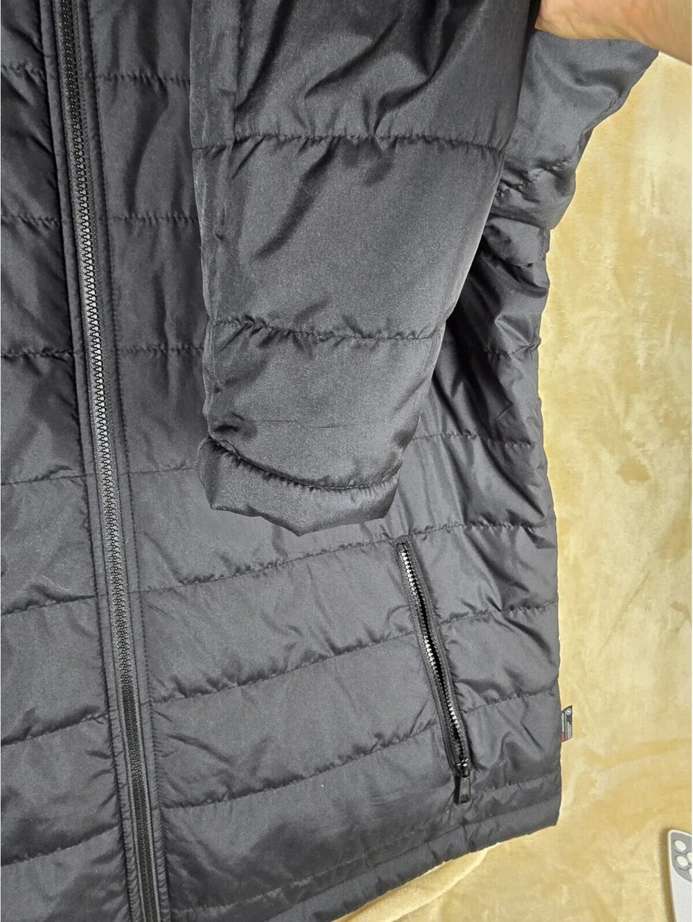 Harley-Davidson Men's Bentan Water-Resistant Riding Jacket Black 97227-18VM M